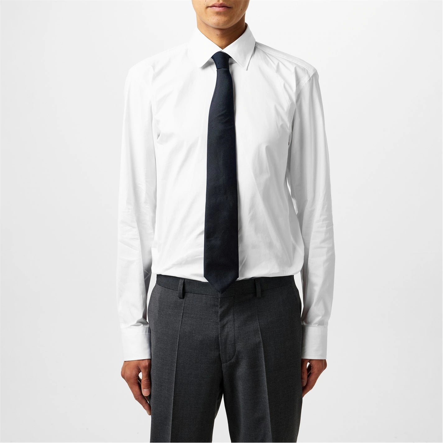 Men's Classic Jacquard Woven Tie