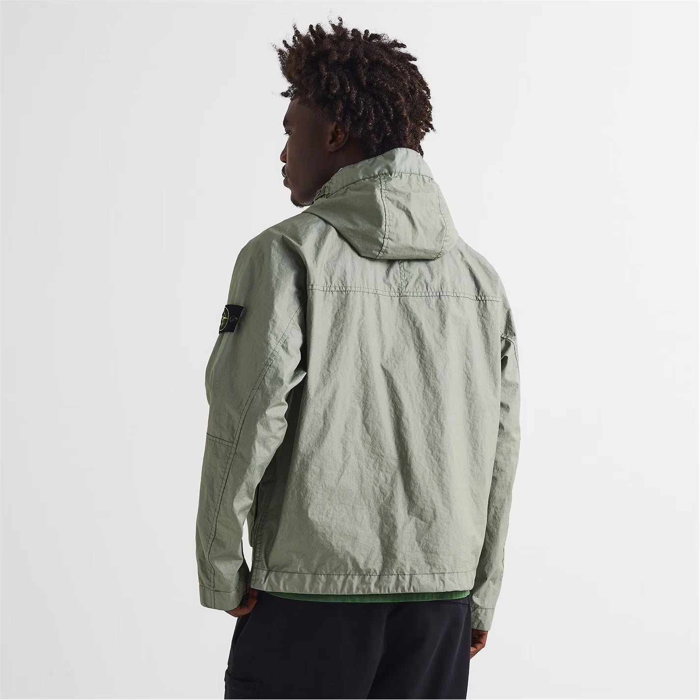 STONE ISLAND Men's Parka