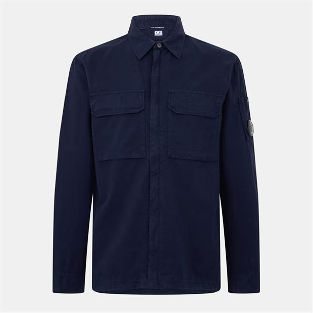 Men's Gabard Overshirt