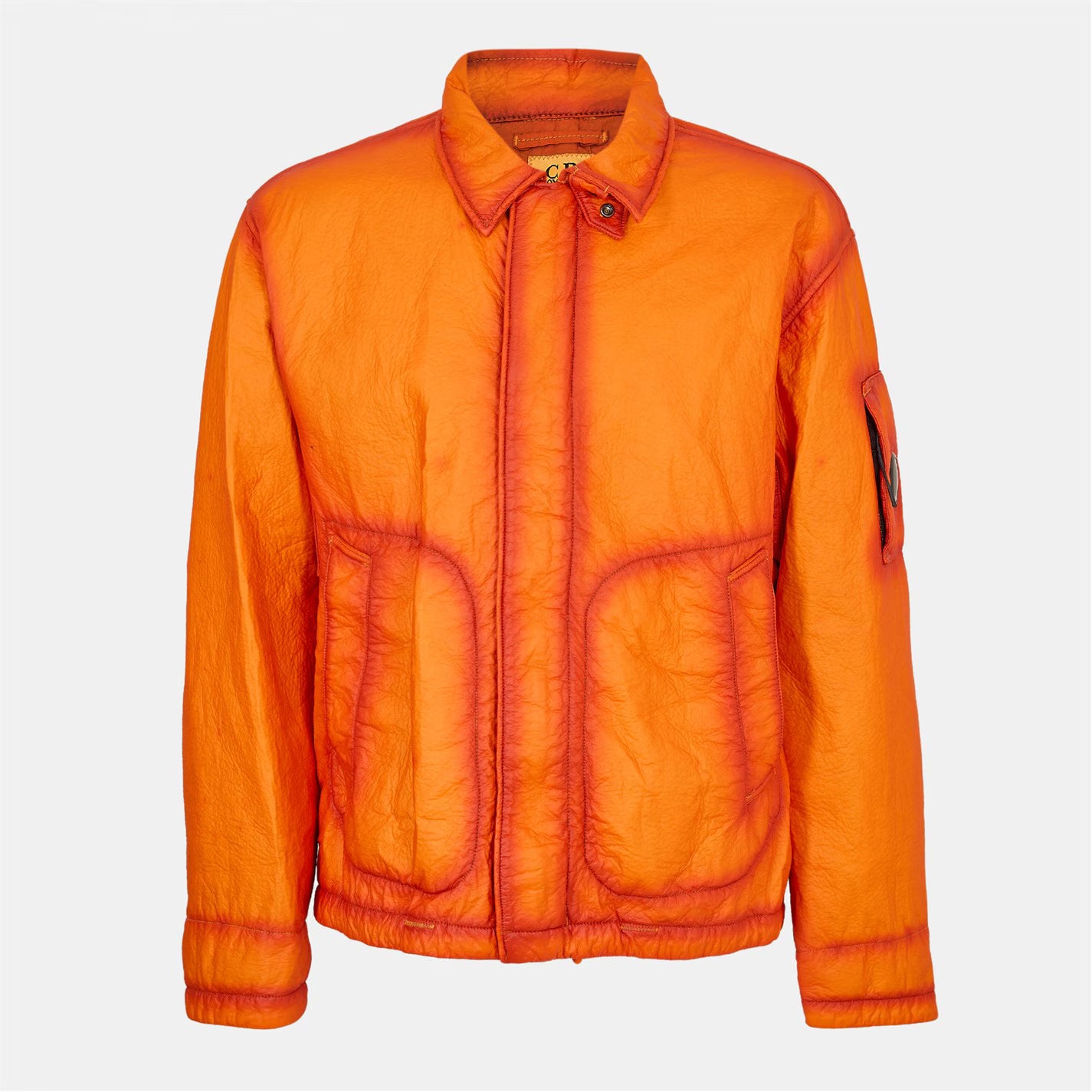 Men's Feltro Bi Film Quilted Jacket