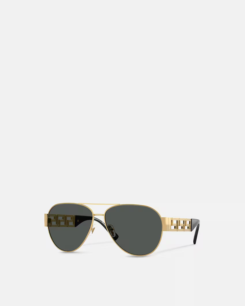 Greca Pilot Sunglasses