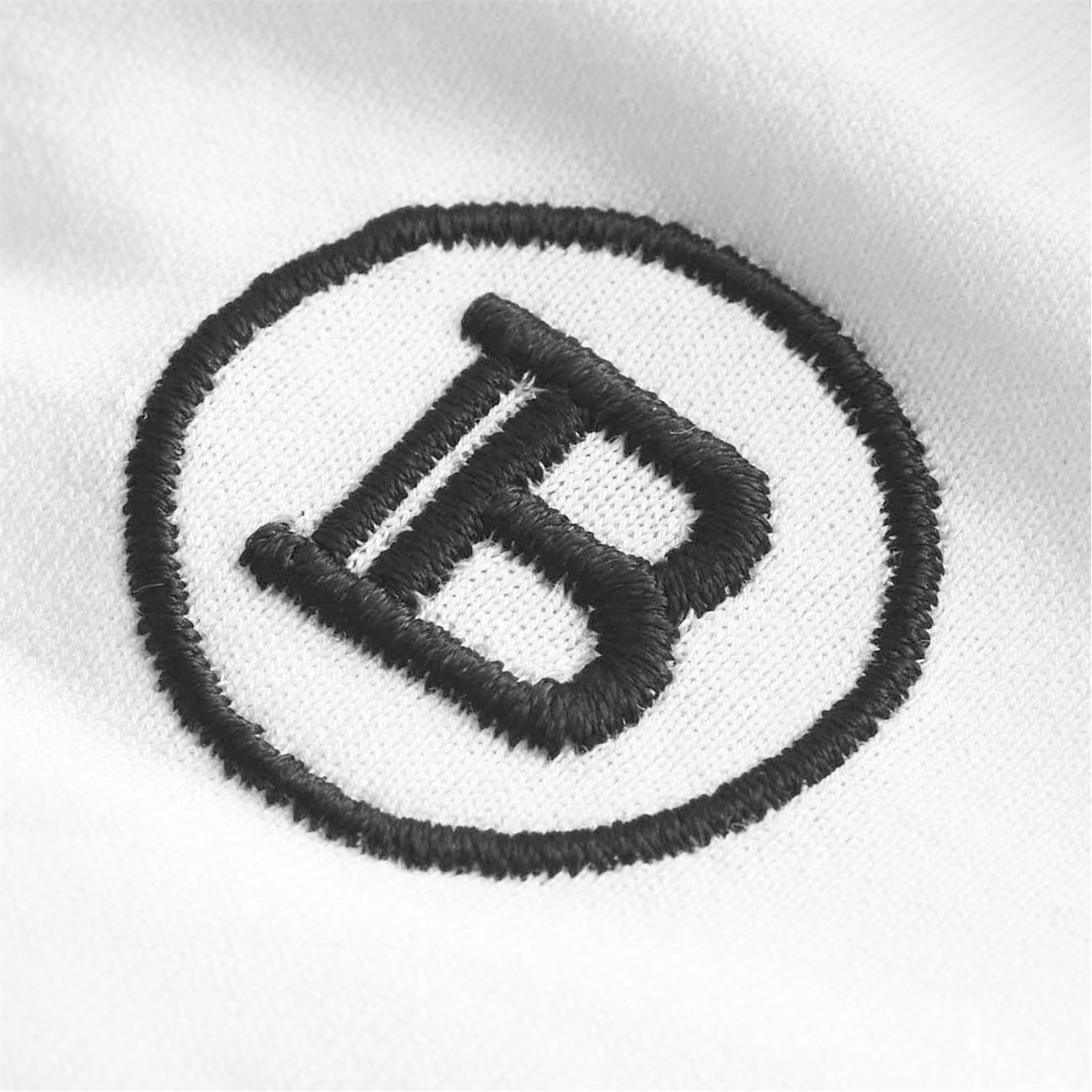 Men's Cotton Chest Logo T-Shirt