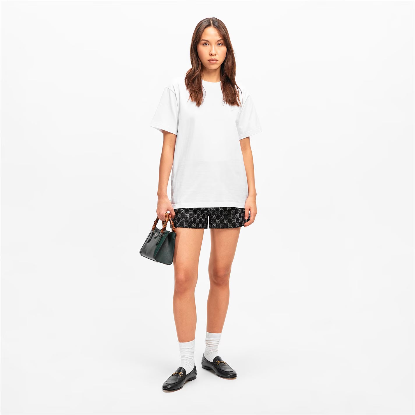 Women's Small Logo T-Shirt