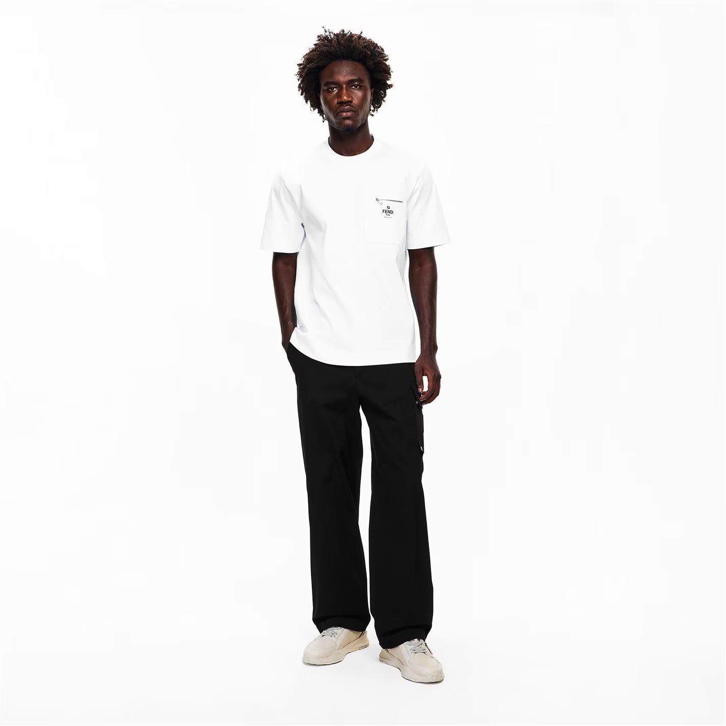 Fendi Flow Sneaker Sn00