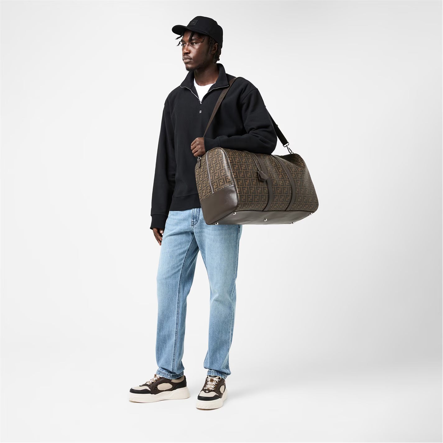 FENDI Men's Duffle Bag