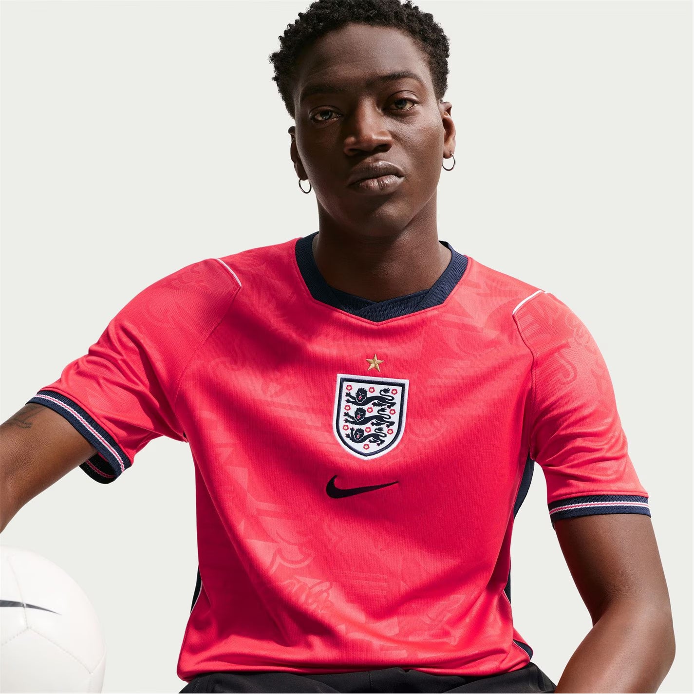 Nike England Away Shirt World Cup 2026 Mens