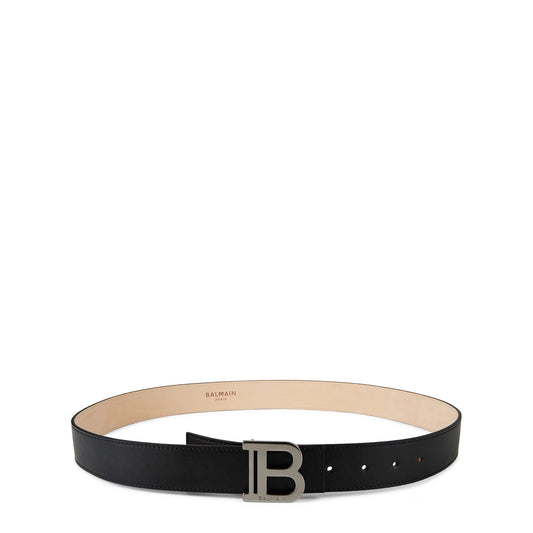 B Logo Belt