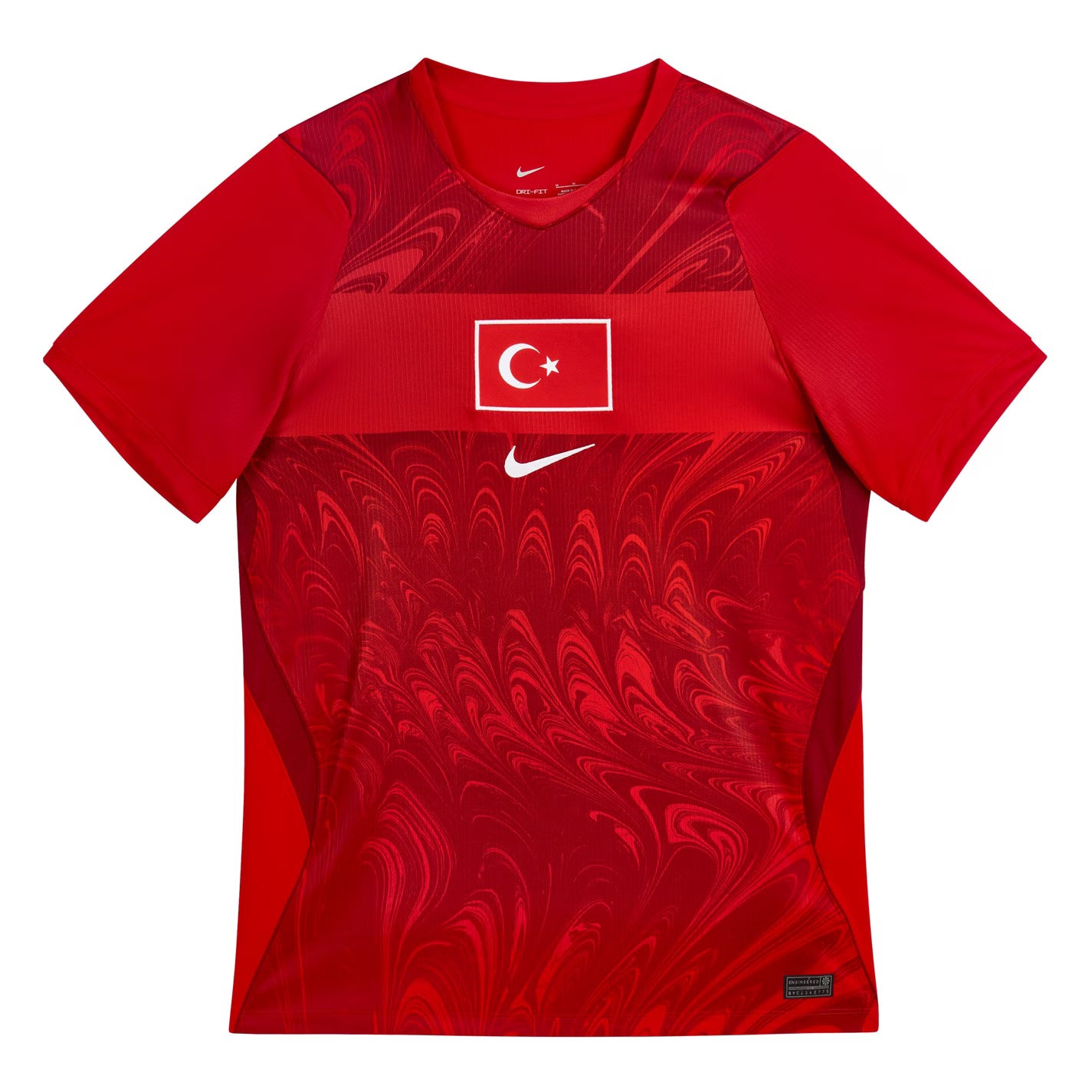 Nike Unisex Adults Turkey 2026 Football Shirt