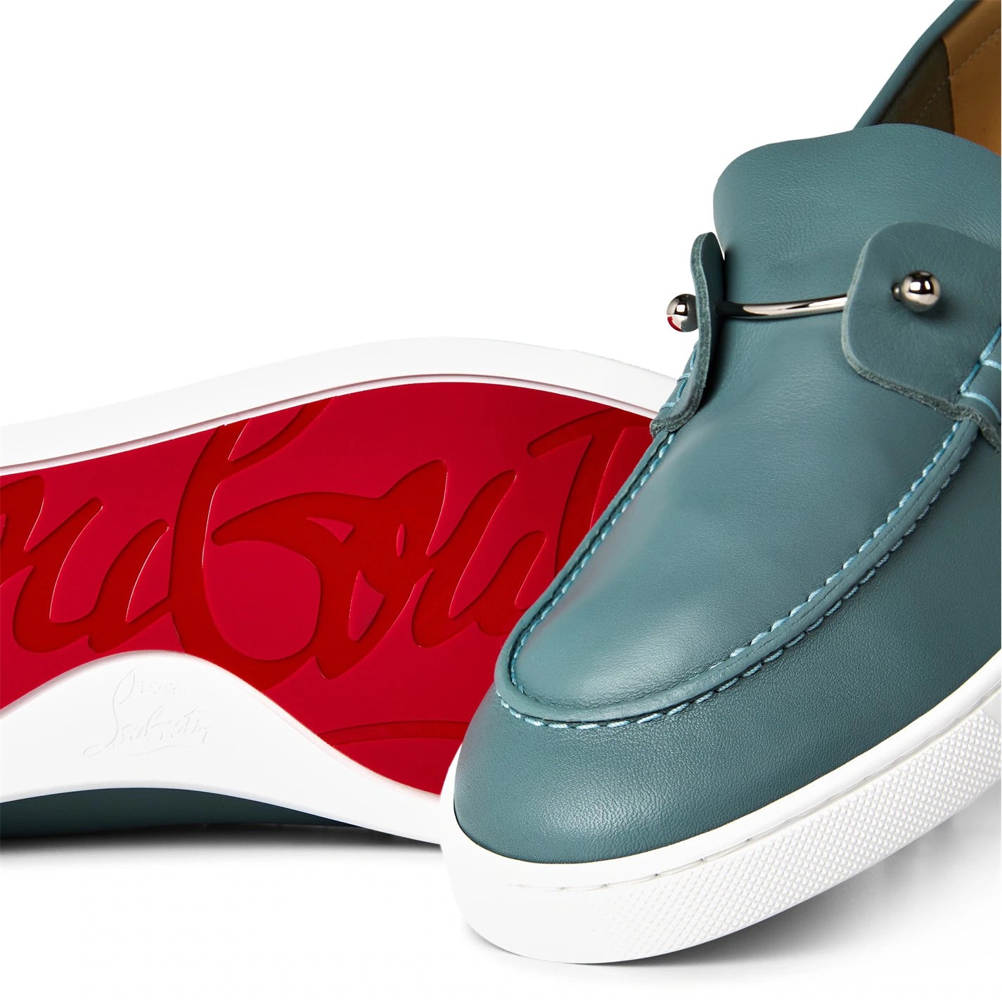 Men's Chambliboat Calf Leather Loafers
