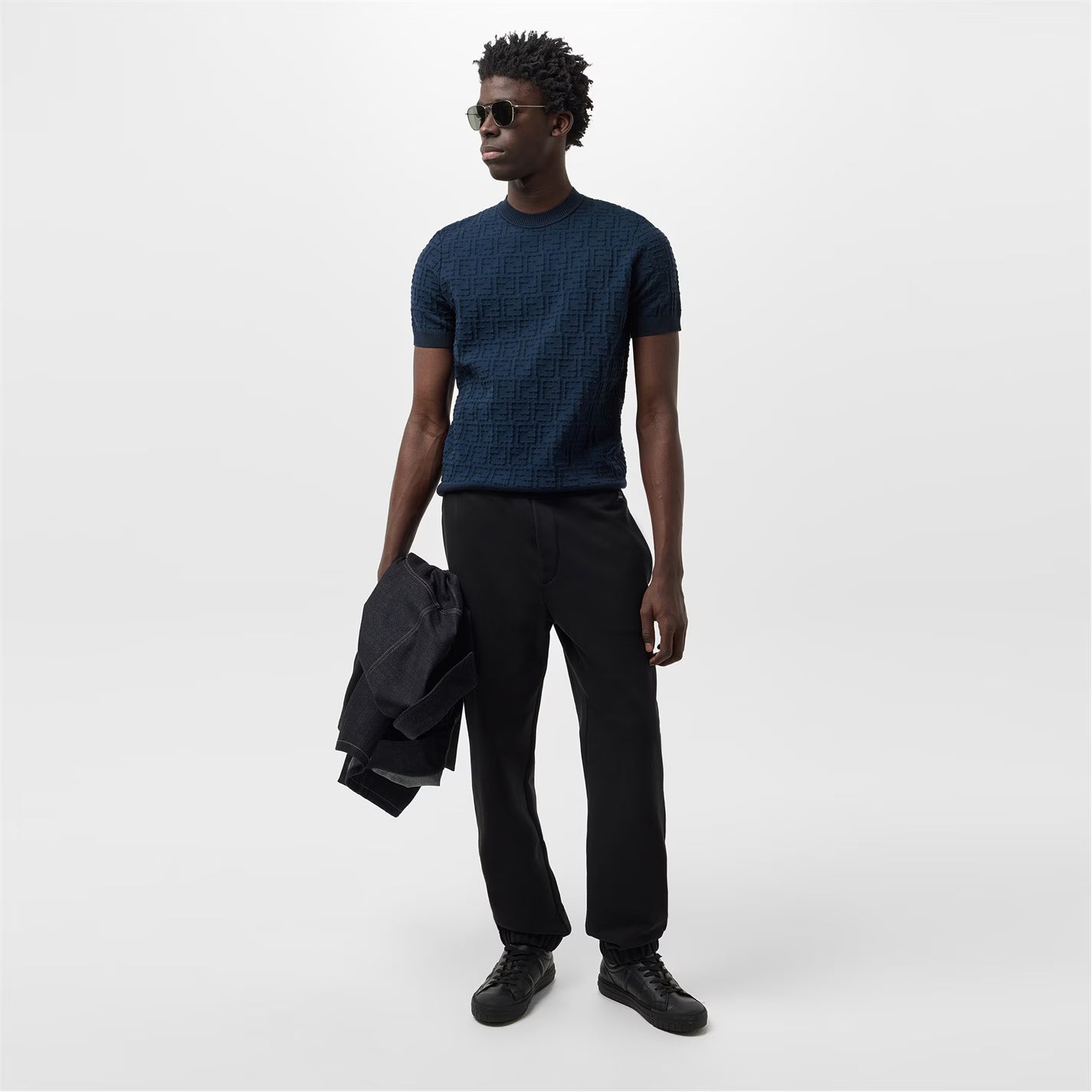 Short Sleeve Ff Jumper