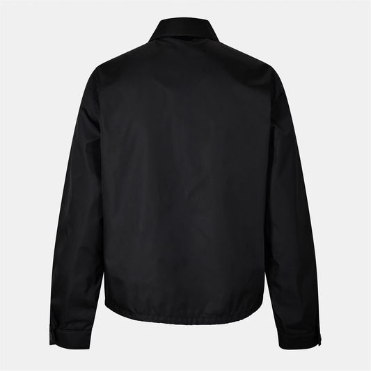 Men's Re-Nylon Blouson Long Sleeve Overshirt