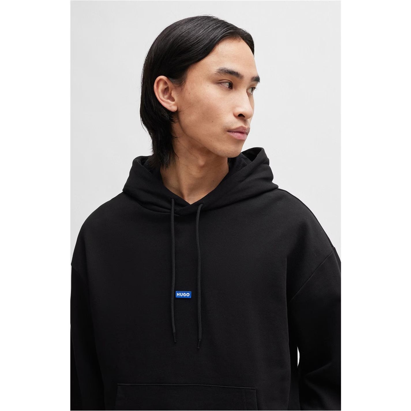 Label Hoodie
