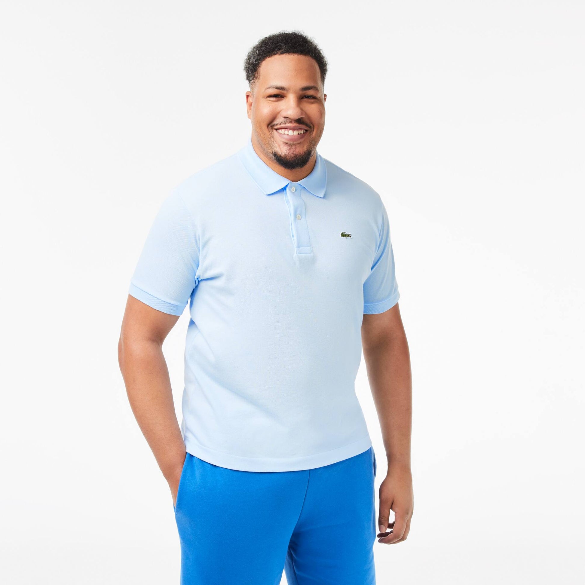 Classic Fit L.12.12 Original Polo Shirt