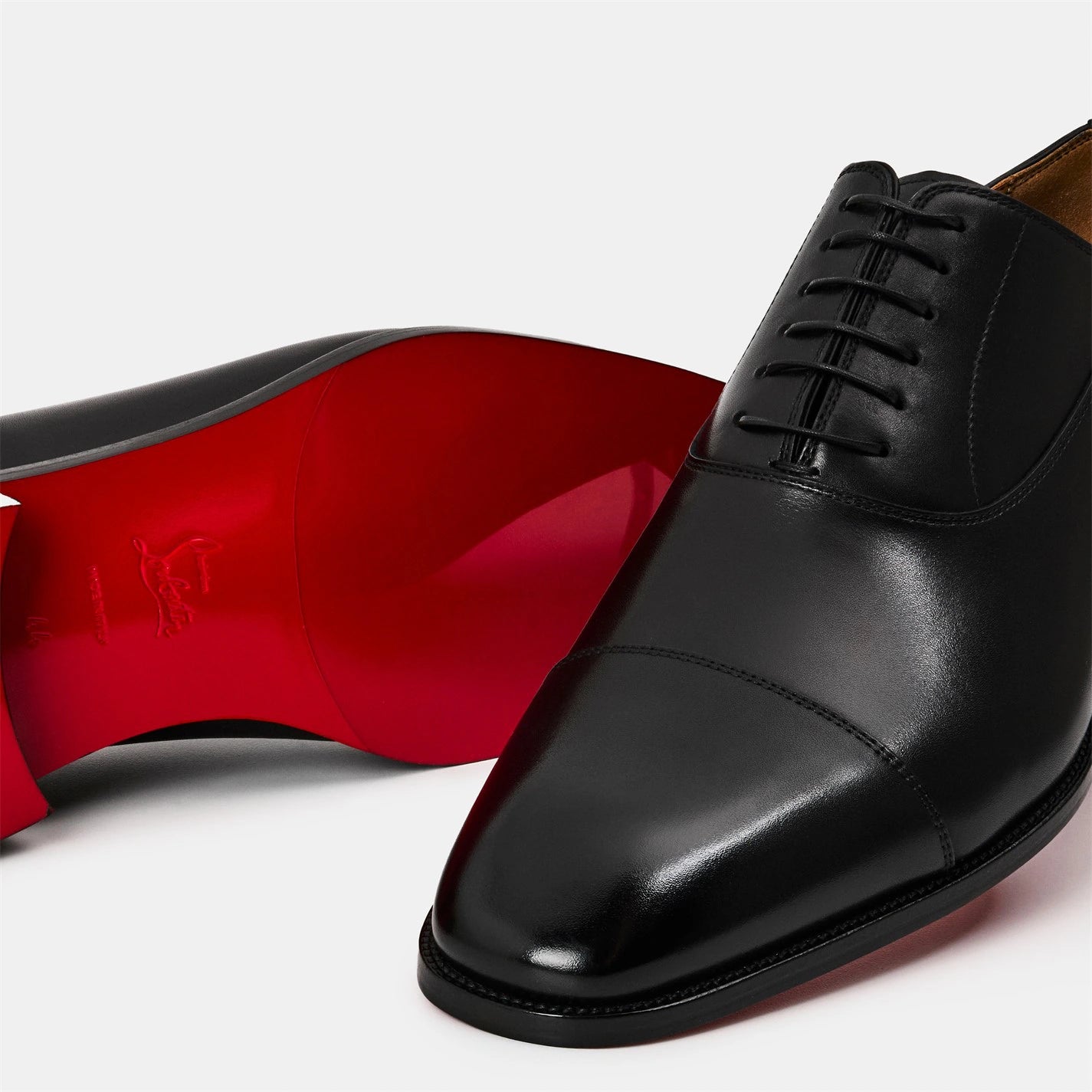 Greggory Oxford Shoes