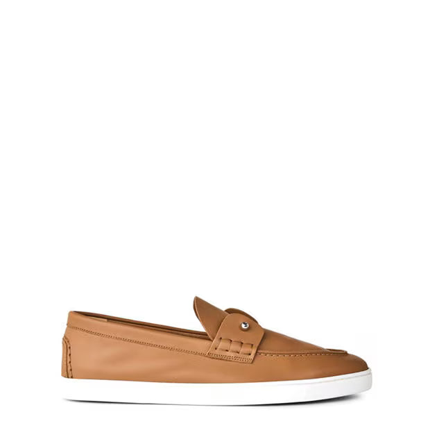 Men's Chambliboat Calf Leather Loafers