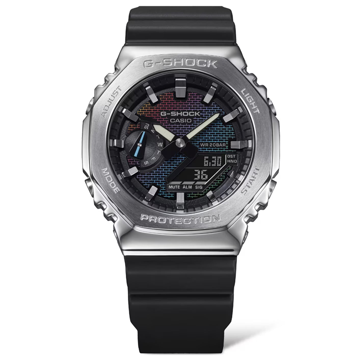 Unisex Adults Digital Watch