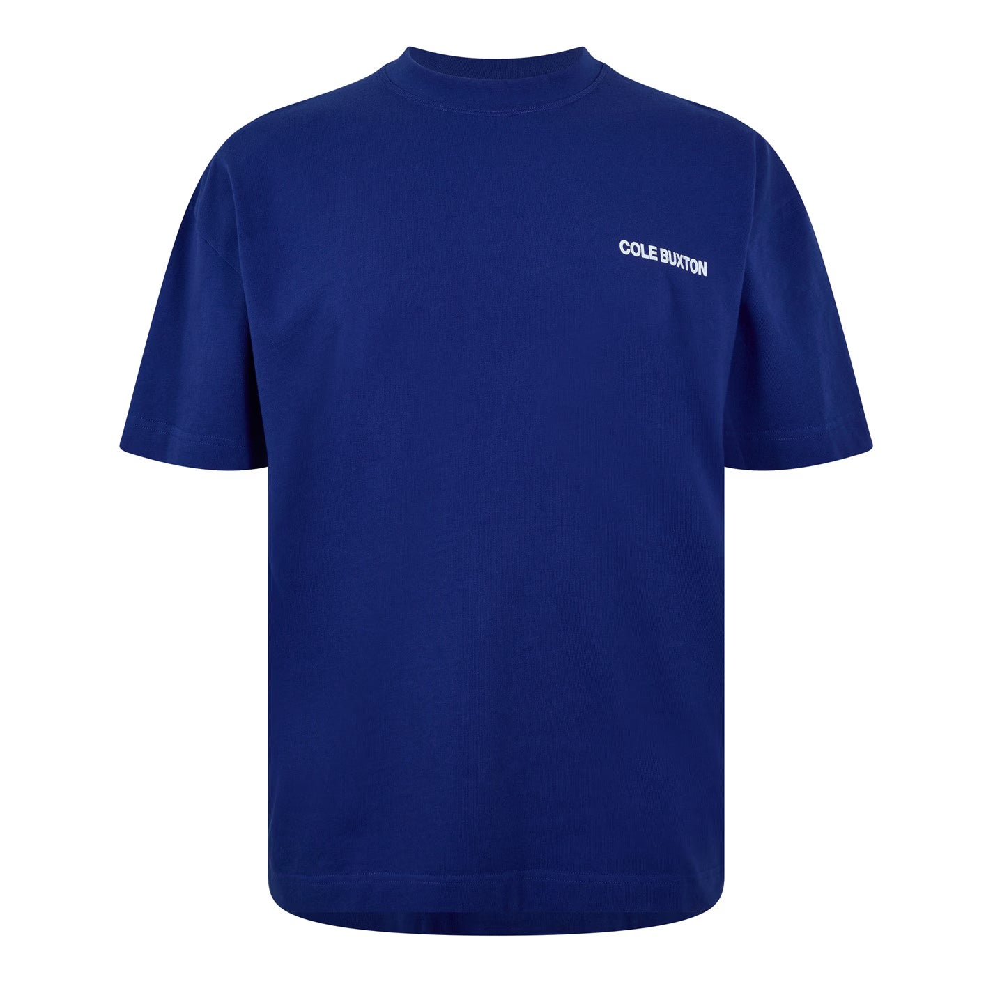 Men's Logo Cotton Sportswear T-Shirt