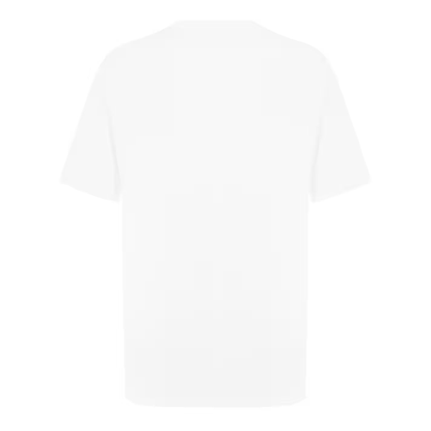 Men's Paris Print Logo Cotton T-Shirt