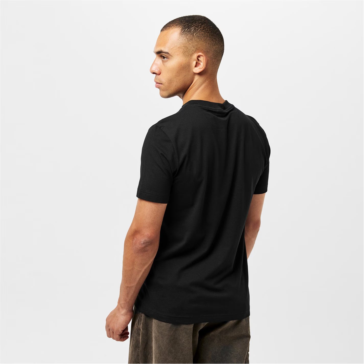 Men's Logo T-Shirt, Logo Design