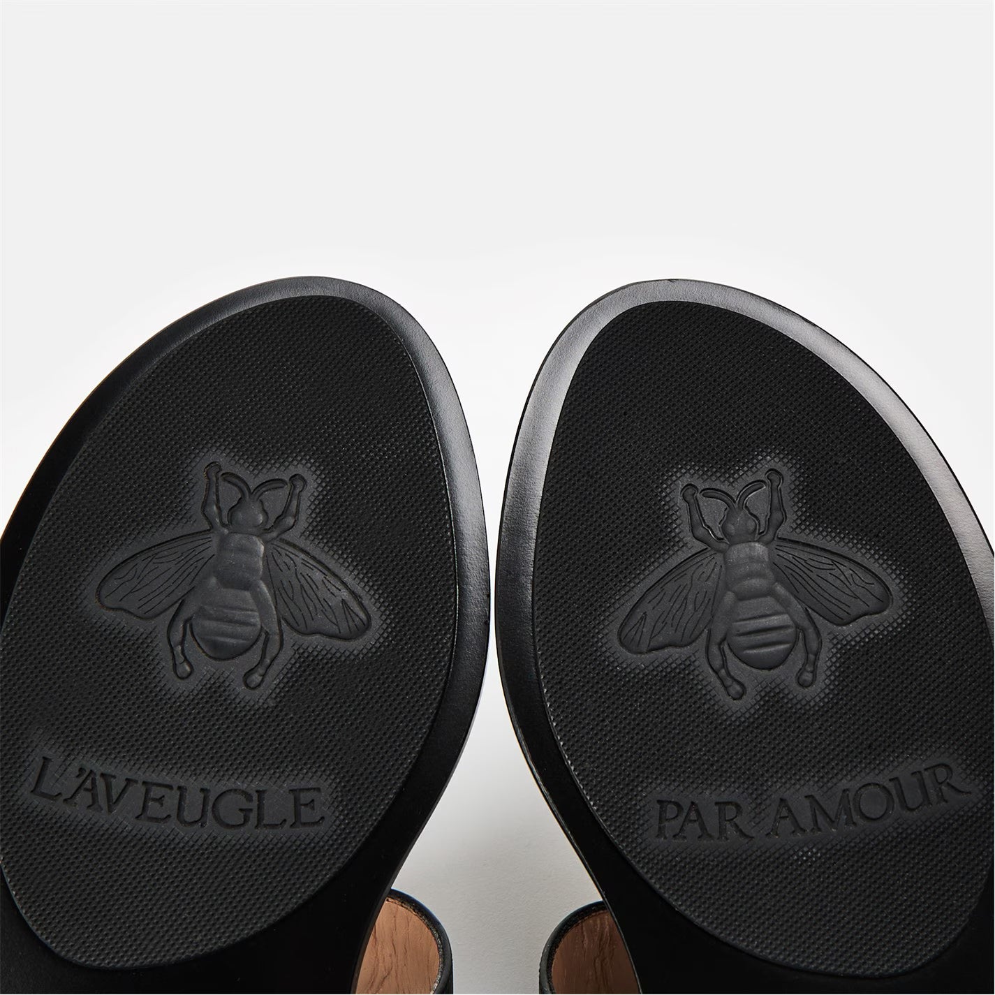 GUCCI Double G Thong Sandals