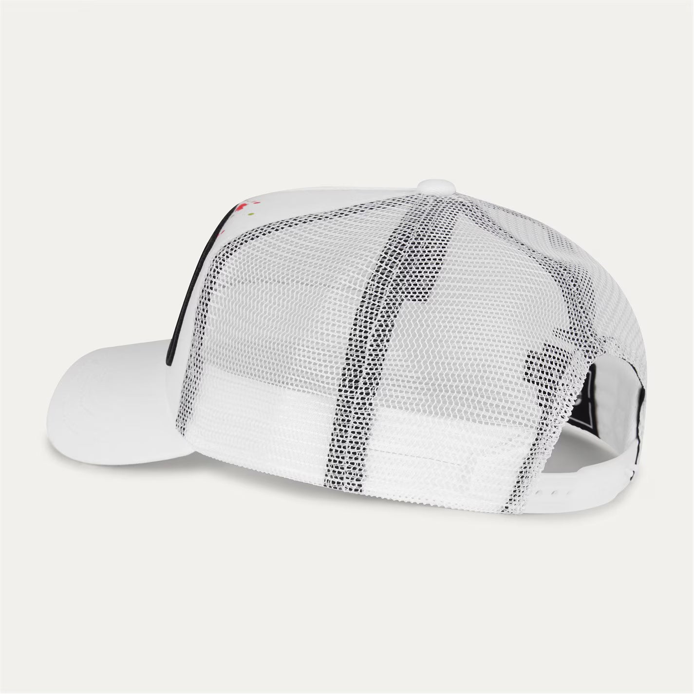 Iconic II Plate Trucker Cap