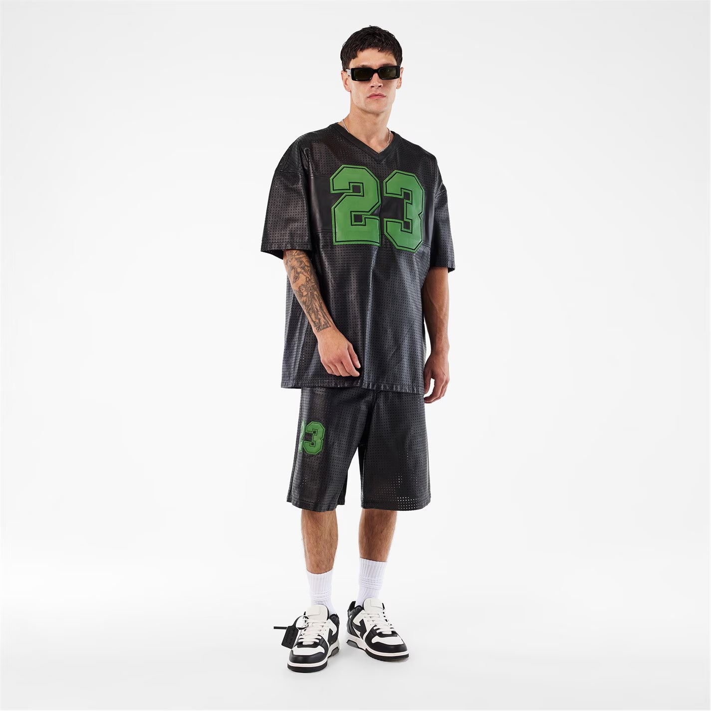 Unisex Arthur Sleek Silhouette Sunglasses