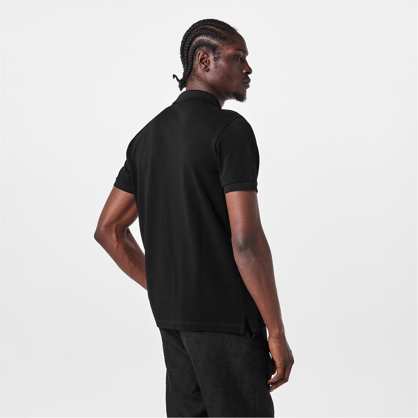 Men's Short Sleeve Polo Shirt