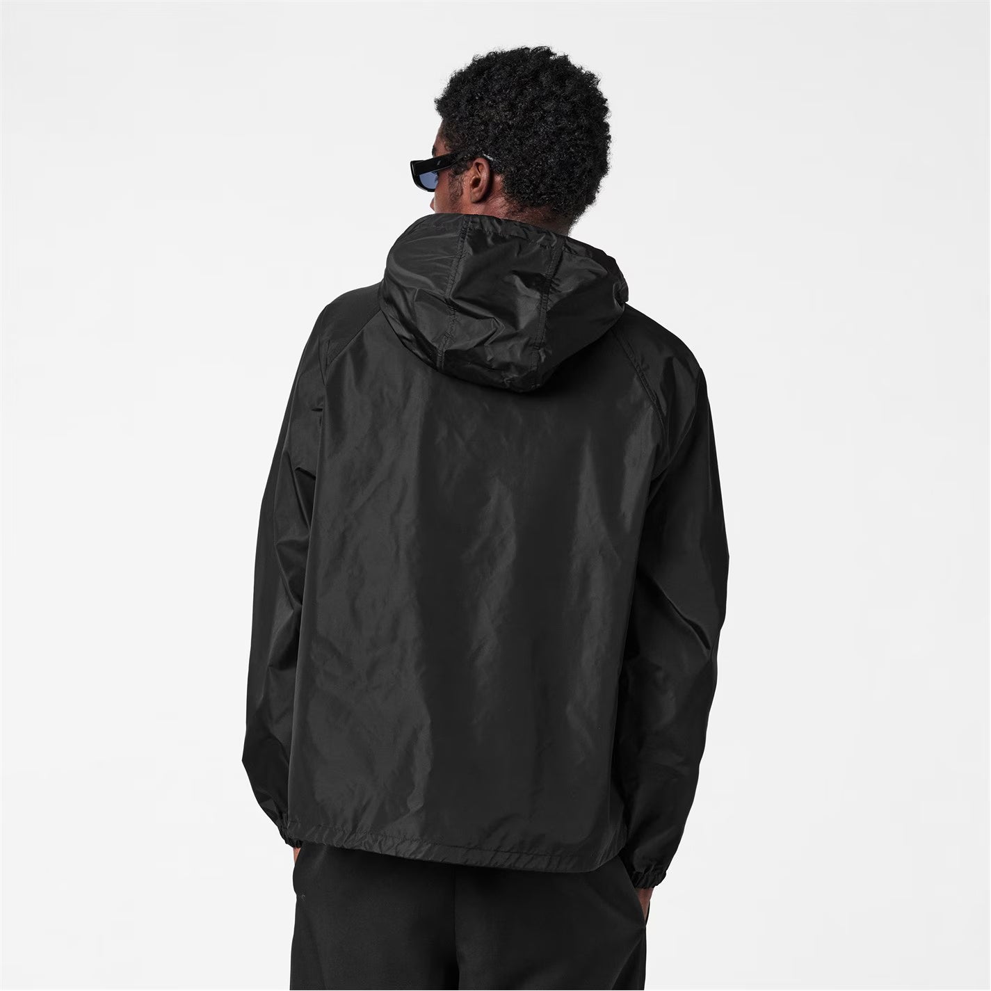 Men's Burb Clapton Windbreaker
