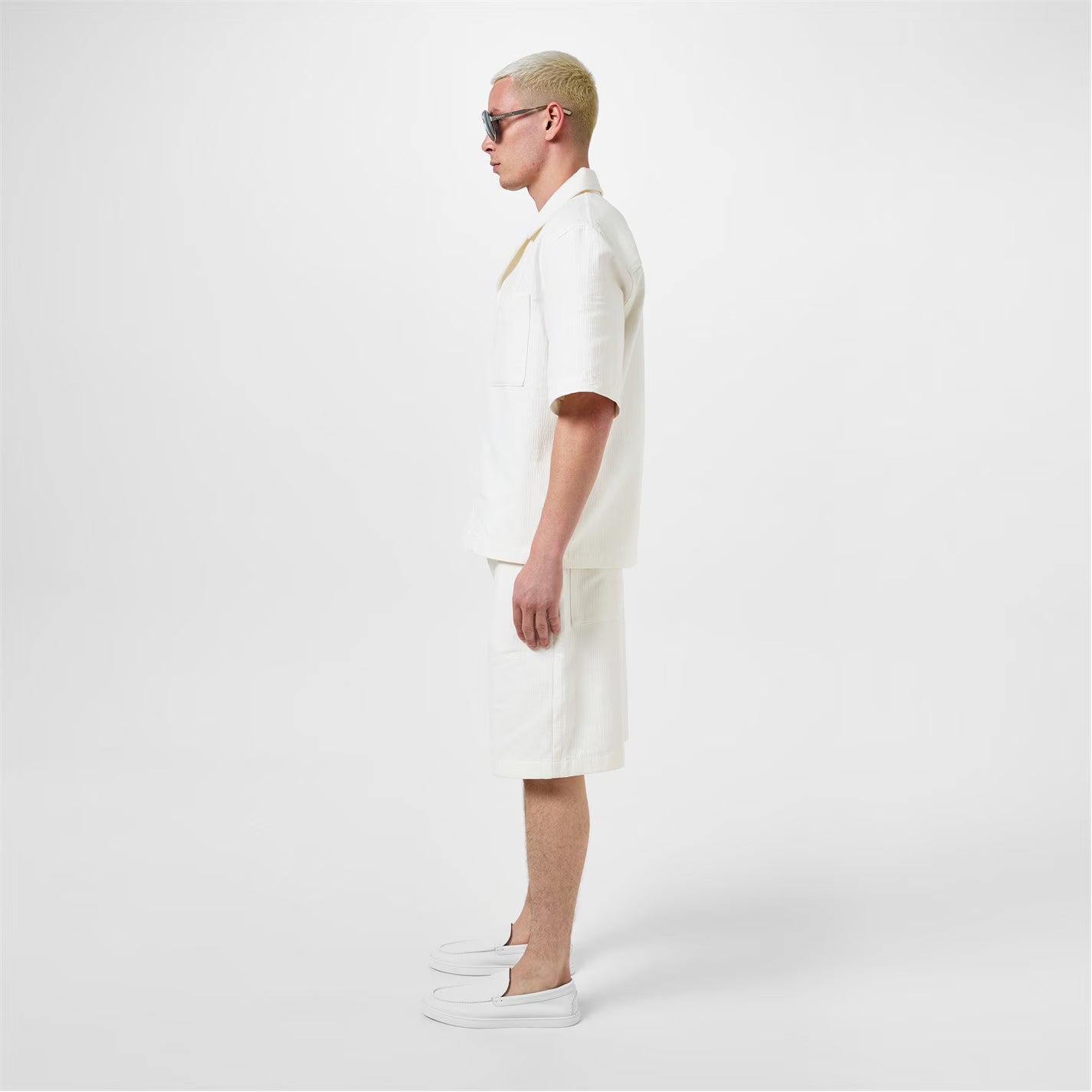 Men's Varsiboat Suede Boat Shoes