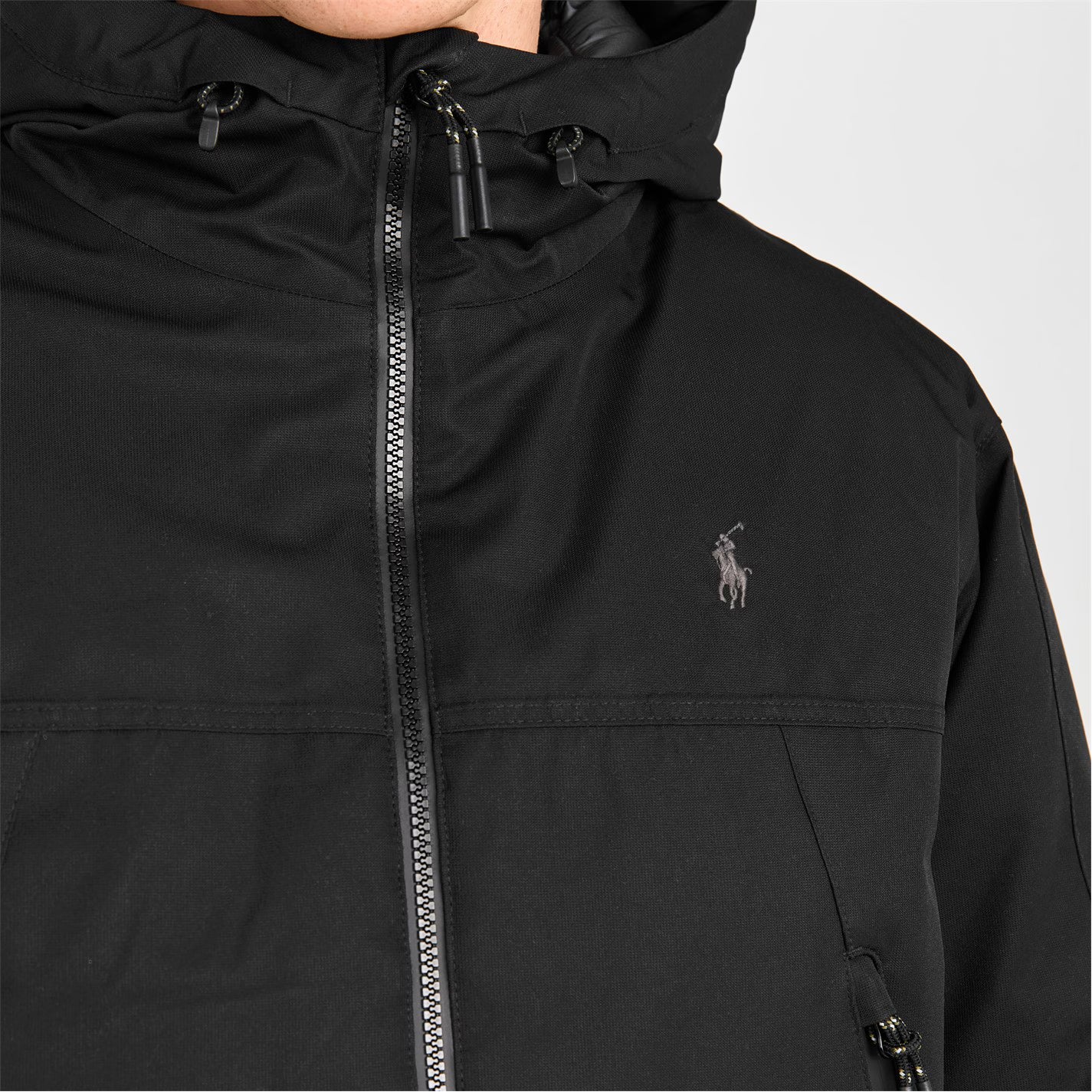Polo Ralph Lauren Men's Heavy Eastland Jacket Windbreaker