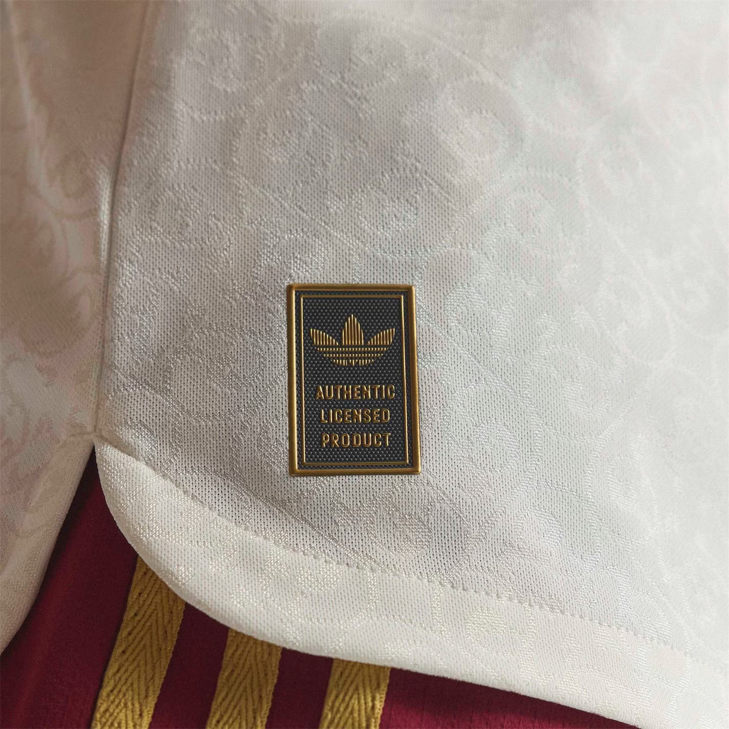 adidas Spain Authentic Away Shirt World Cup 2026 Adults