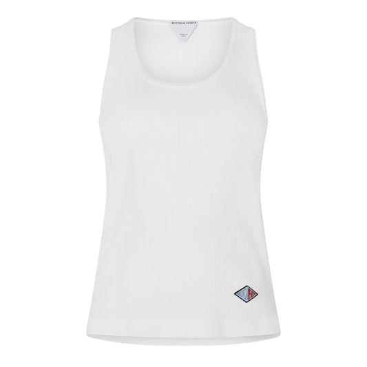 Logo Tank Top