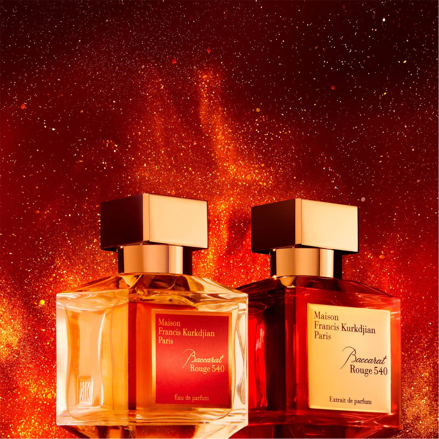 Baccarat Rouge 540 Extrait de Parfum
