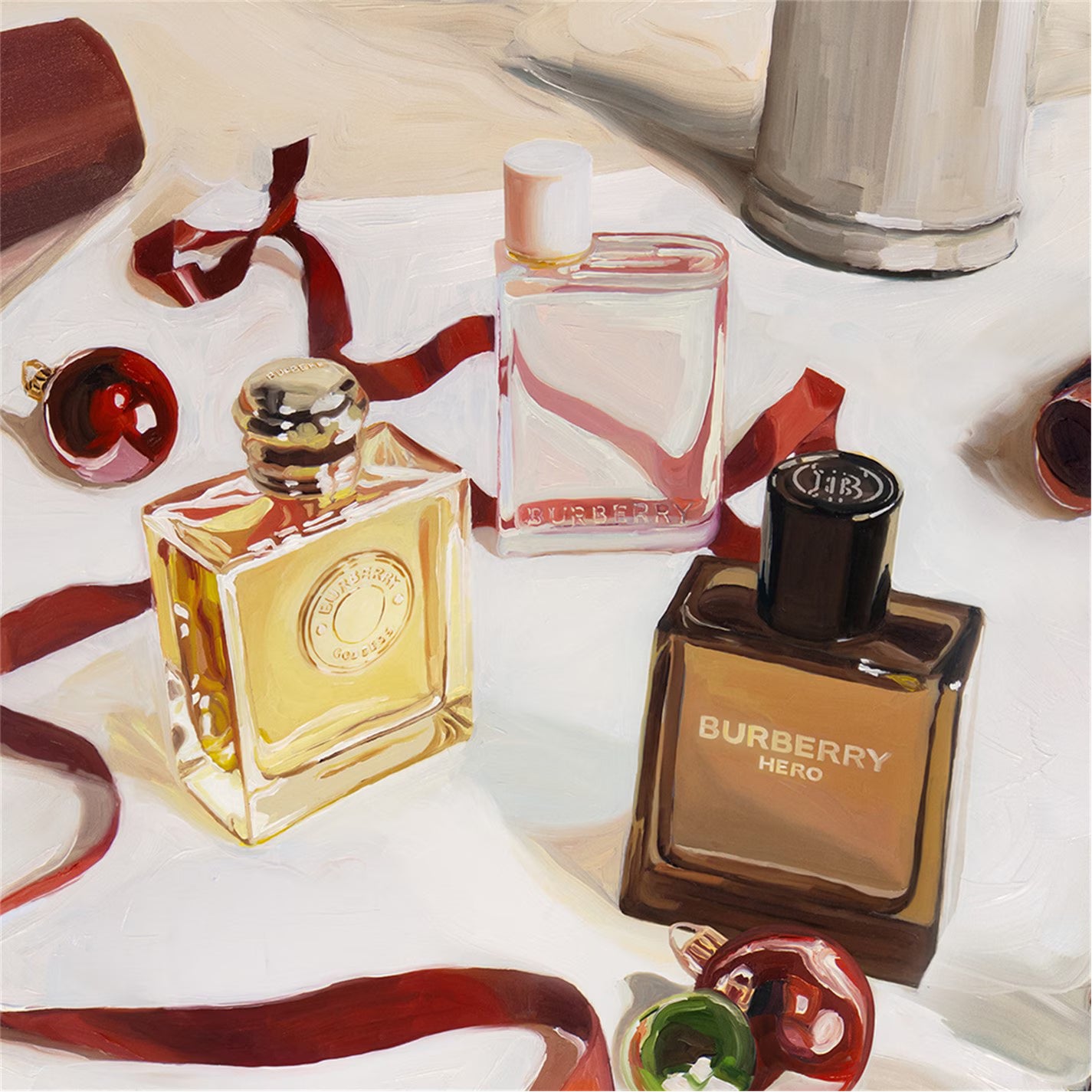 Burberry Goddess Eau de Parfum Giftset 50ml