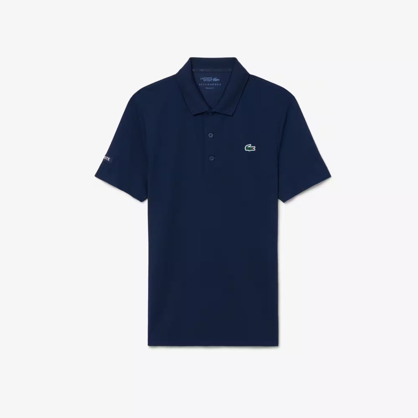 Lacoste Tennis x Novak Djokovic Polo Shirt