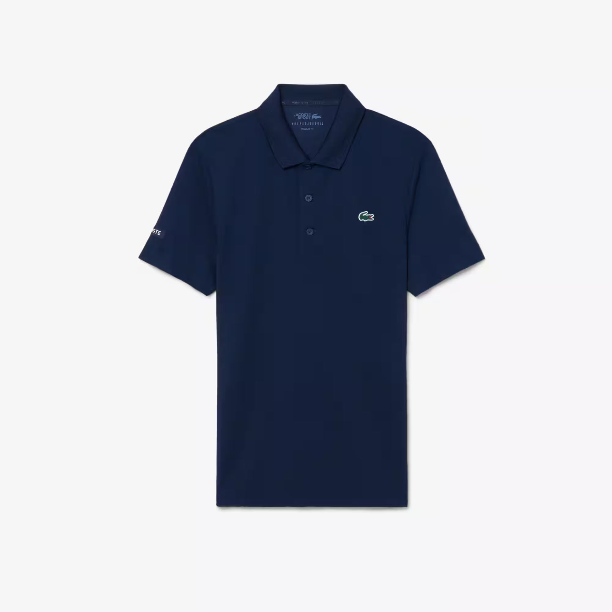 Lacoste Tennis x Novak Djokovic Polo Shirt