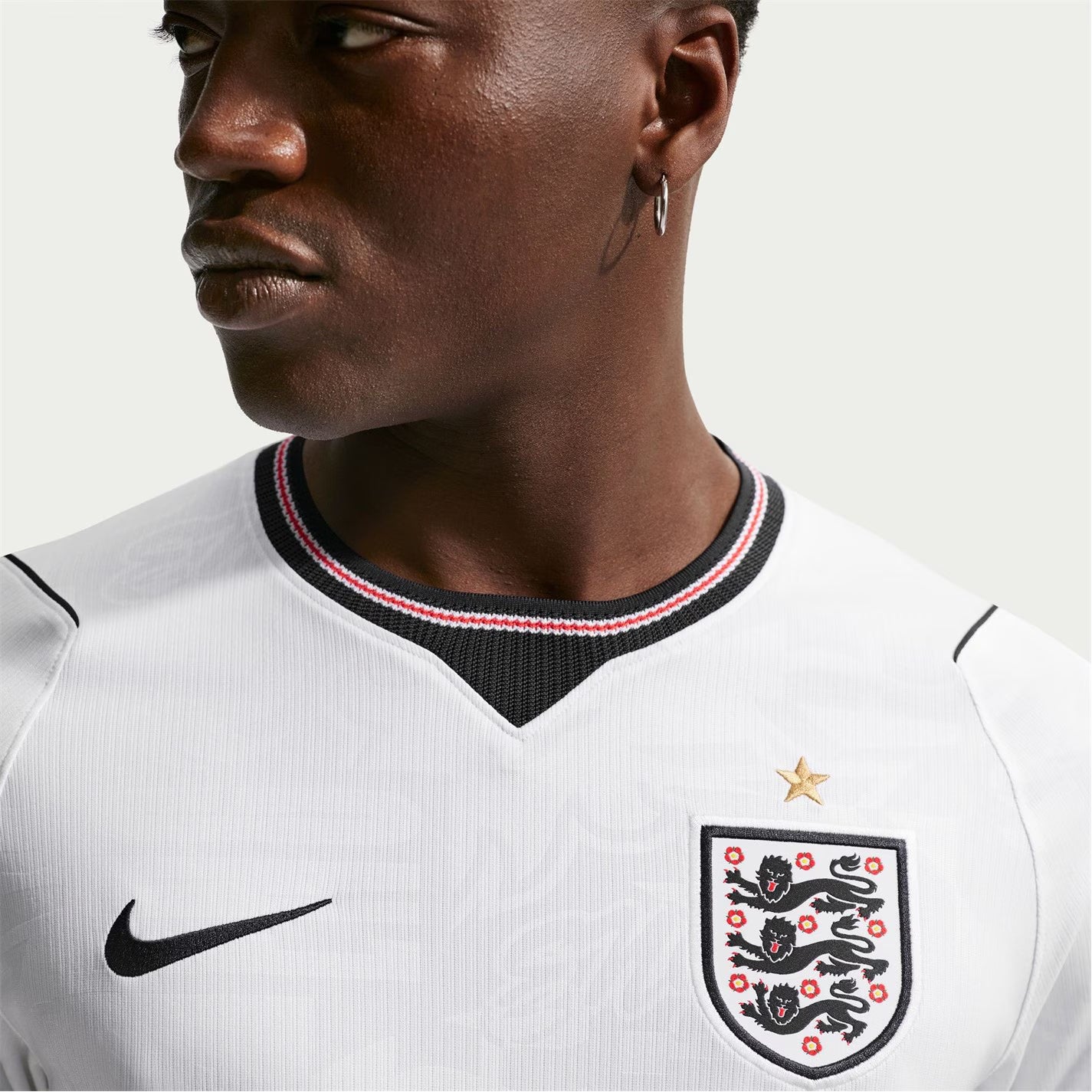 Nike England World Cup 2026 Mens Home Jersey