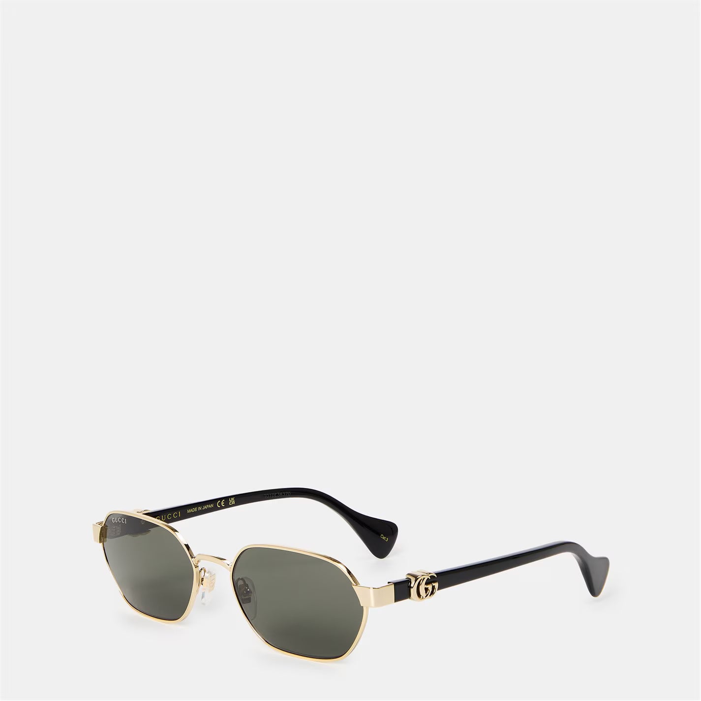GUCCI Hexagon Sunglasses