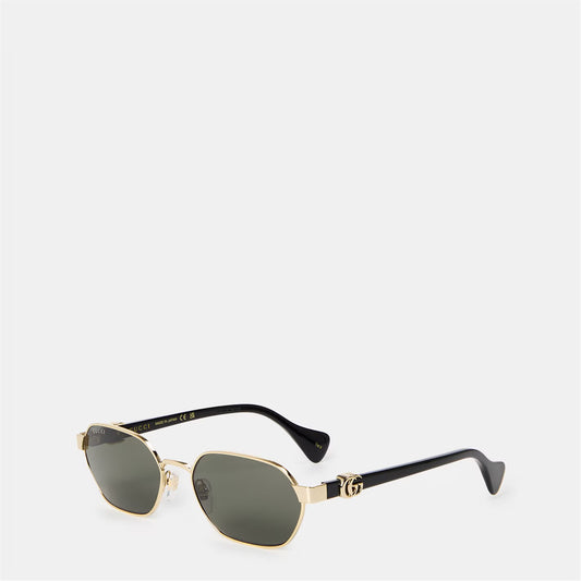 GUCCI Hexagon Sunglasses
