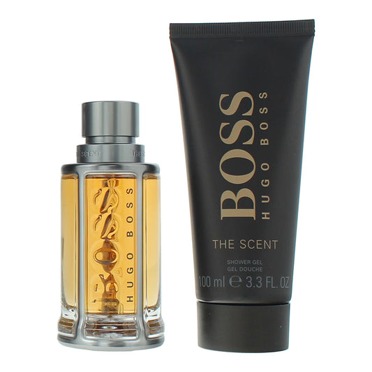 Hugo Boss The Scent 2 Piece Gift Set
