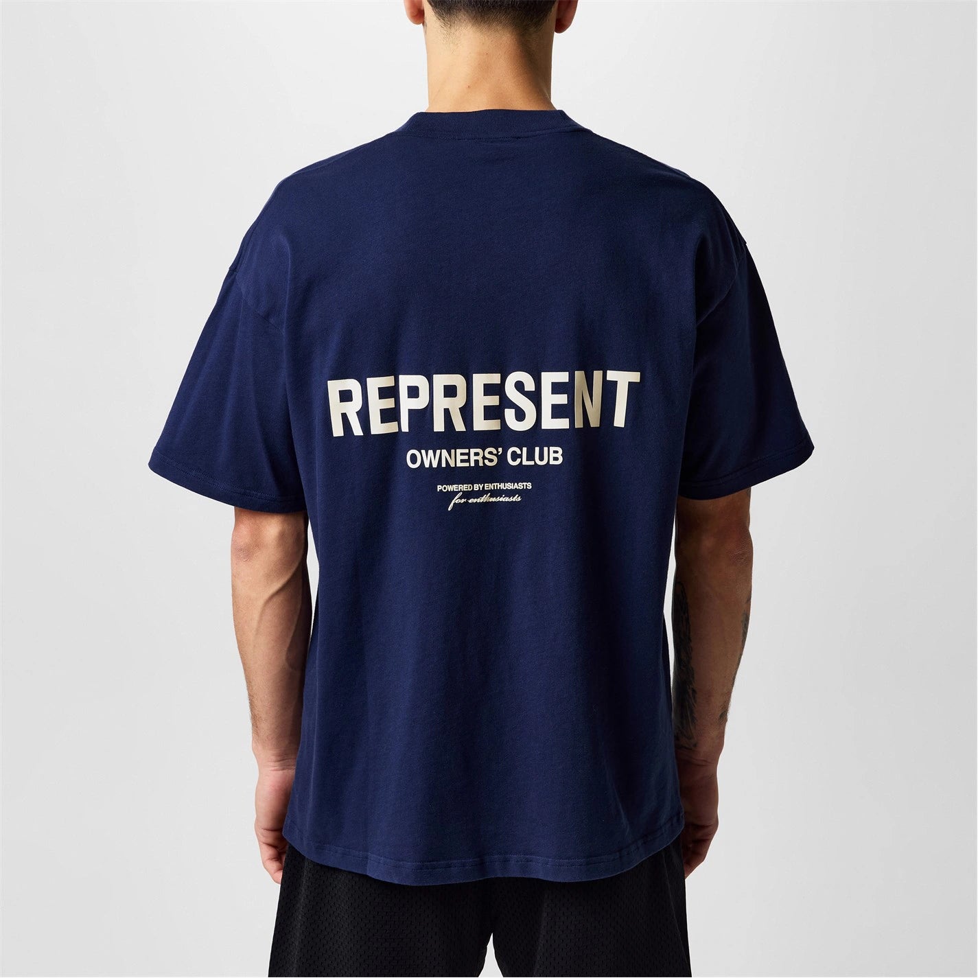 Men's Owners Club Oversized Fit T-Shirt