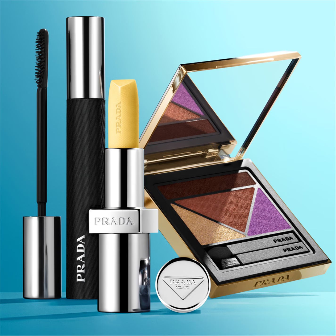 Prada B BananaBlmRfl Ld00