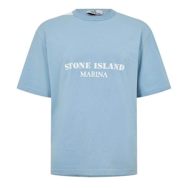 STONE ISLAND MARINA Mens Marina T-Shirt