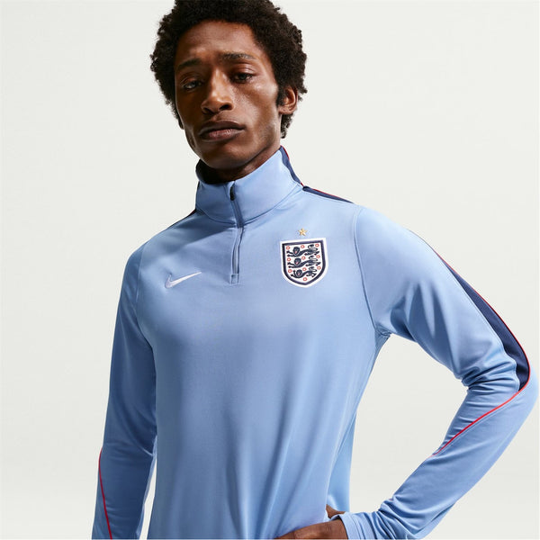 Nike Men's England International Licensed Drill Top