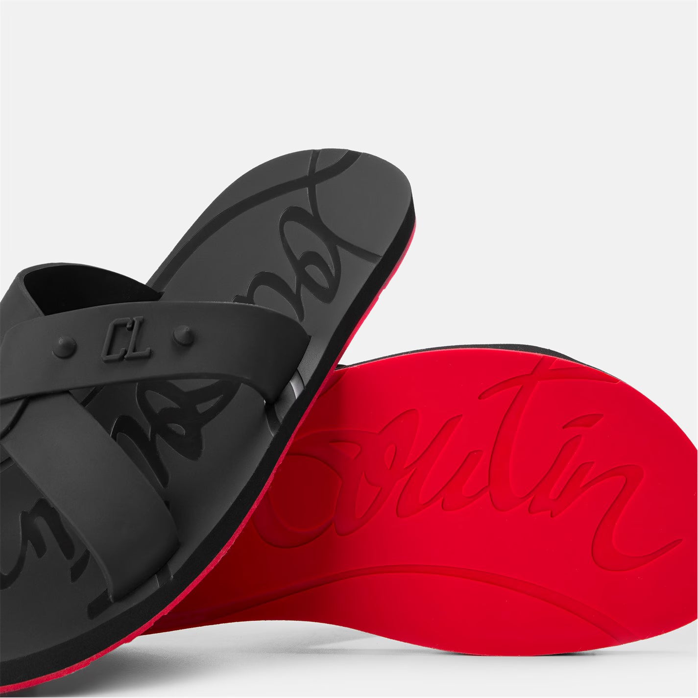 Loubi Cross Slides
