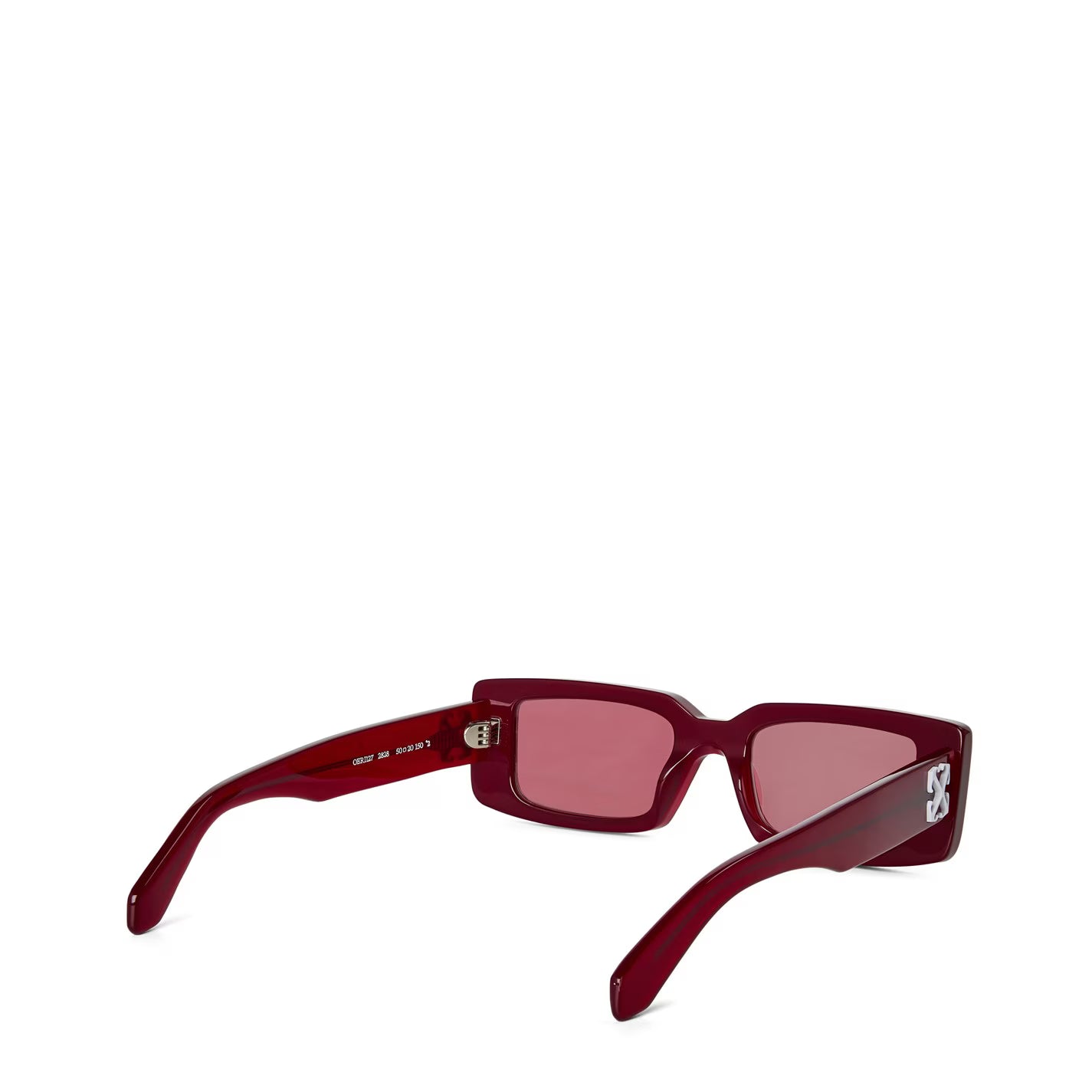 Unisex Arthur Sleek Silhouette Sunglasses