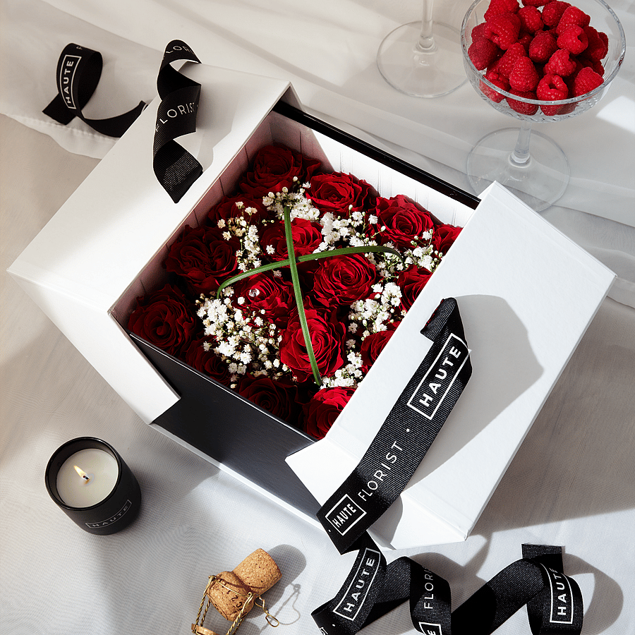 Rouge Royale Hat Box