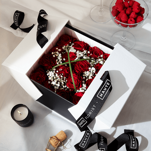Rouge Royale Hat Box