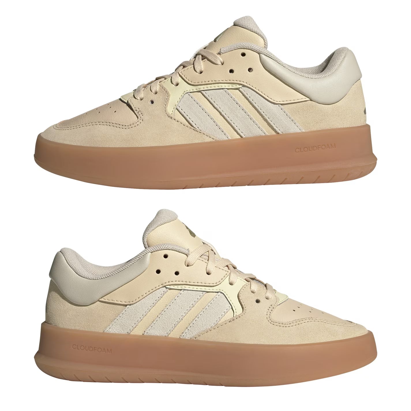 adidas Women's Court 24 Low-Top Trainers