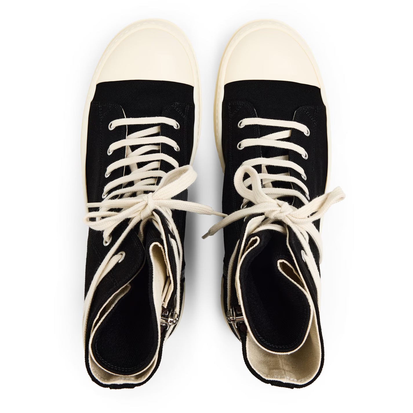 RICK OWENS DRKSHDW Men's High-Top Trainers